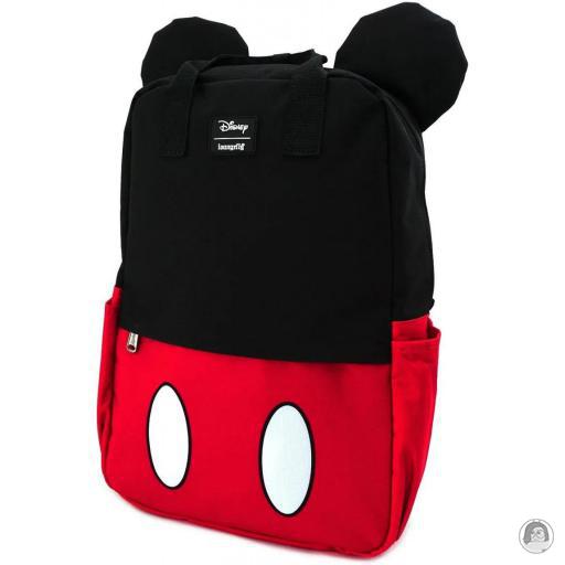 Mickey Mouse (Disney) Mickey Nylon Cosplay Backpack Loungefly (Mickey Mouse (Disney))