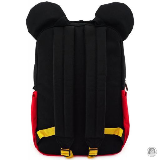 Mickey Mouse (Disney) Mickey Nylon Cosplay Backpack Loungefly (Mickey Mouse (Disney))