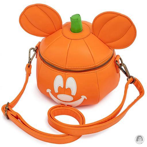 Mickey Mouse (Disney) Mickey-O-Lantern Crossbody Bag Loungefly (Mickey Mouse (Disney))