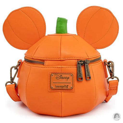 Mickey Mouse (Disney) Mickey-O-Lantern Crossbody Bag Loungefly (Mickey Mouse (Disney))