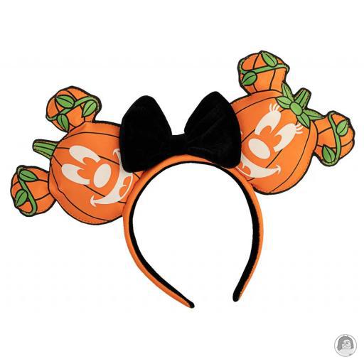 Mickey Mouse (Disney) Mickey-O-Lantern Headband Loungefly (Mickey Mouse (Disney))