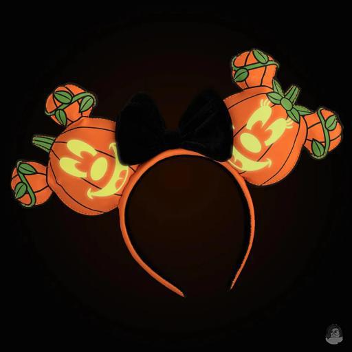 Mickey Mouse (Disney) Mickey-O-Lantern Headband Loungefly (Mickey Mouse (Disney))