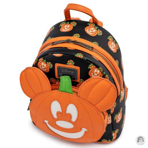 Mickey Mouse (Disney) Mickey-O-Lantern Mini Backpack Loungefly (Mickey Mouse (Disney))