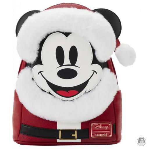 Mickey Mouse (Disney) Mickey Santa Mini Backpack Loungefly (Mickey Mouse (Disney))