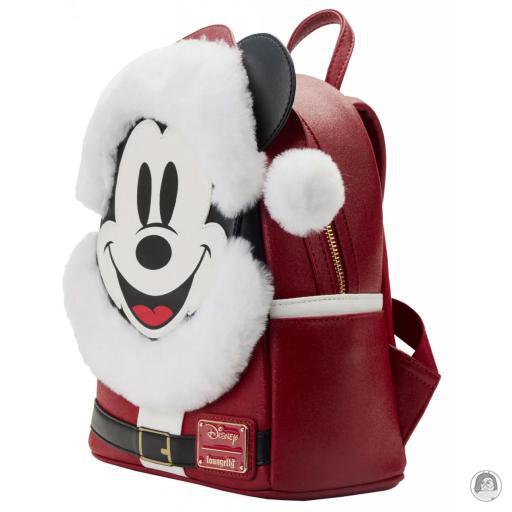 Mickey Mouse (Disney) Mickey Santa Mini Backpack Loungefly (Mickey Mouse (Disney))