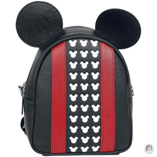 Mickey Mouse (Disney) Minimalist Mickey print Mini Backpack Loungefly (Mickey Mouse (Disney))