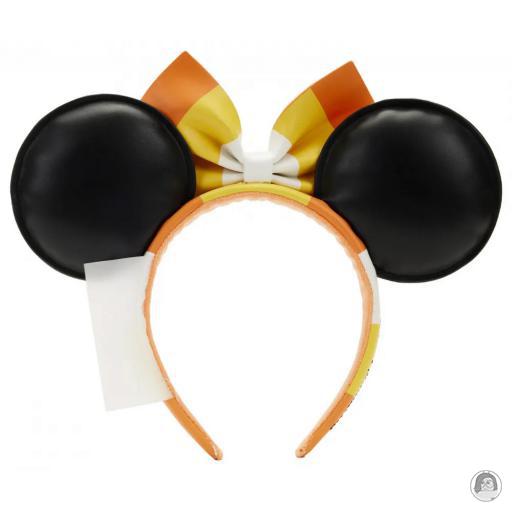 Mickey Mouse (Disney) Minnie Candy Corn Cupcake Ears Headband Loungefly (Mickey Mouse (Disney))