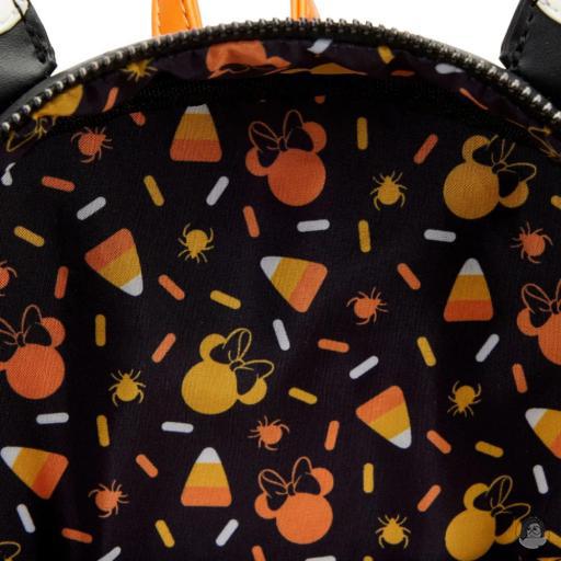 Mickey Mouse (Disney) Minnie Candy Corn Cupcake Mini Backpack Loungefly (Mickey Mouse (Disney))