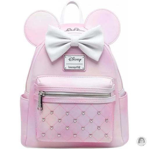 Loungefly Mickey Mouse (Disney) Mickey Mouse (Disney) Minnie Mouse Classic Series Mini Backpack