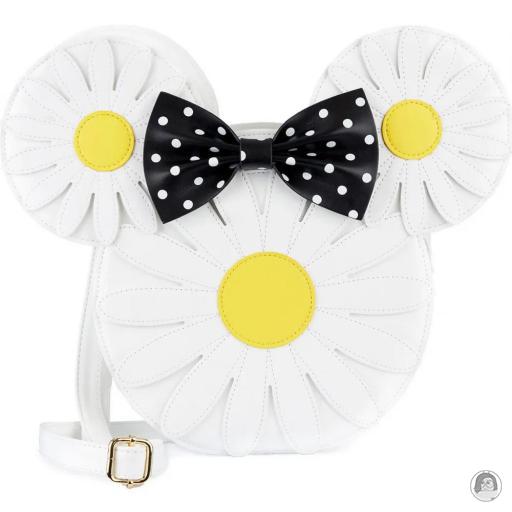 Loungefly Mickey Mouse (Disney) Mickey Mouse (Disney) Minnie Mouse Daisy Cosplay Crossbody Bag