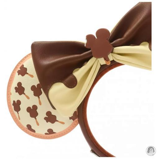 Mickey Mouse (Disney) Minnie Mouse Eskimo Ears Headband Loungefly (Mickey Mouse (Disney))