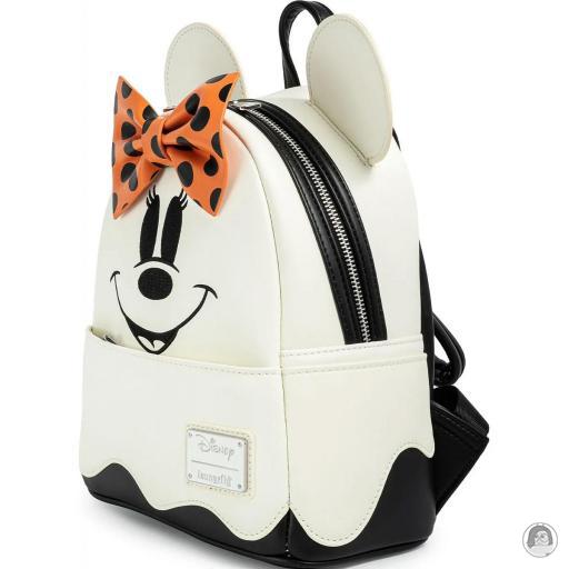 Mickey Mouse (Disney) Minnie Mouse Ghost Mini Backpack Loungefly (Mickey Mouse (Disney))