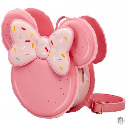 Mickey Mouse (Disney) Minnie Mouse Macaron Mini Backpack Loungefly (Mickey Mouse (Disney))