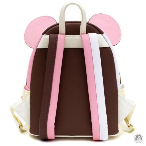 Mickey Mouse (Disney) Minnie Mouse Neapolitan Ice Cream Mini Backpack Loungefly (Mickey Mouse (Disney))