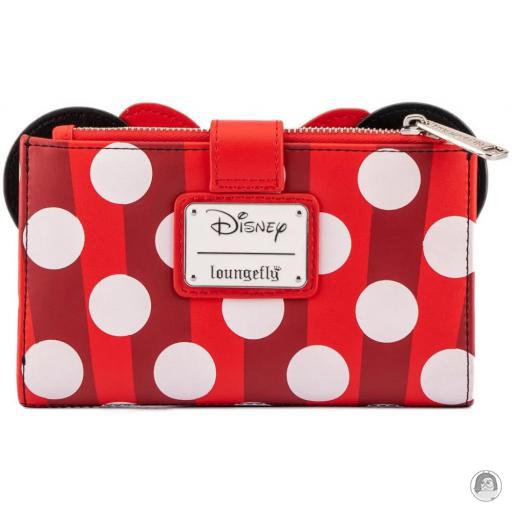 Mickey Mouse (Disney) Minnie Mouse Oh my! Sweets Flap Wallet Loungefly (Mickey Mouse (Disney))