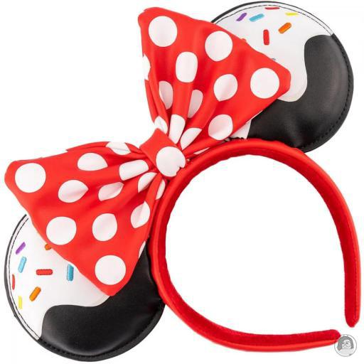 Mickey Mouse (Disney) Minnie Mouse Oh my! Sweets Headband Loungefly (Mickey Mouse (Disney))