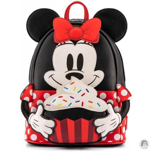 Loungefly Mickey Mouse (Disney) Mickey Mouse (Disney) Minnie Mouse Oh my! Sweets Mini Backpack