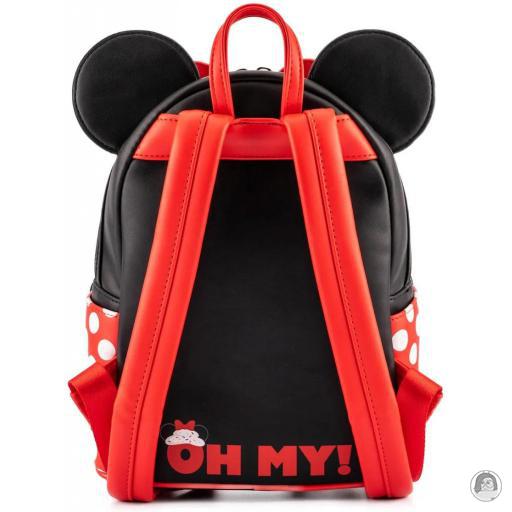 Mickey Mouse (Disney) Minnie Mouse Oh my! Sweets Mini Backpack Loungefly (Mickey Mouse (Disney))