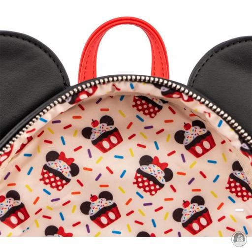 Mickey Mouse (Disney) Minnie Mouse Oh my! Sweets Mini Backpack Loungefly (Mickey Mouse (Disney))