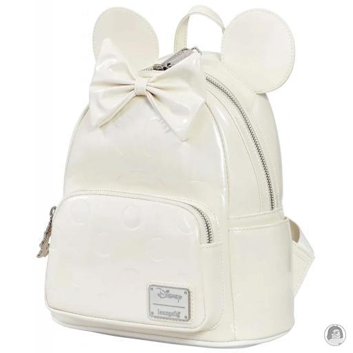 Mickey Mouse (Disney) Minnie Mouse Pearl Cosplay Mini Backpack Loungefly (Mickey Mouse (Disney))