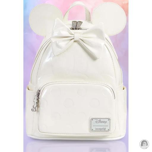 Mickey Mouse (Disney) Minnie Mouse Pearl Cosplay Mini Backpack Loungefly (Mickey Mouse (Disney))