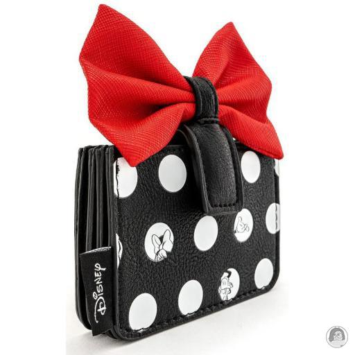 Mickey Mouse (Disney) Minnie Mouse Polka Dot Card Holder Loungefly (Mickey Mouse (Disney))