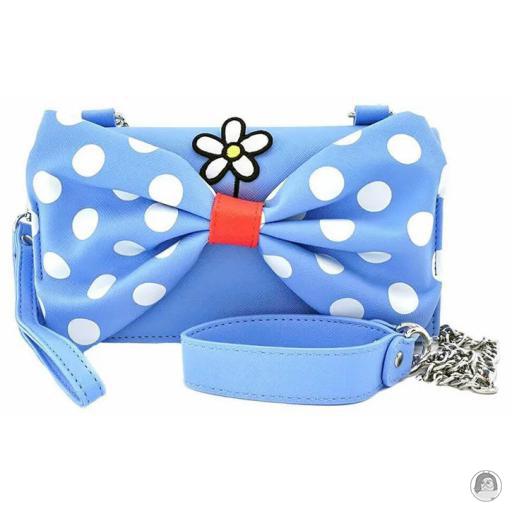 Loungefly Mickey Mouse (Disney) Mickey Mouse (Disney) Minnie Mouse Polka Dot Coin Purse