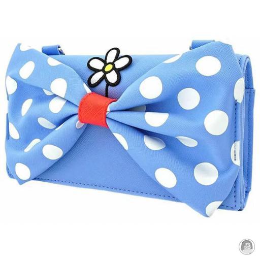 Mickey Mouse (Disney) Minnie Mouse Polka Dot Coin Purse Loungefly (Mickey Mouse (Disney))