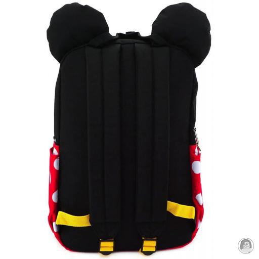 Mickey Mouse (Disney) Minnie Nylon Cosplay Backpack Loungefly (Mickey Mouse (Disney))