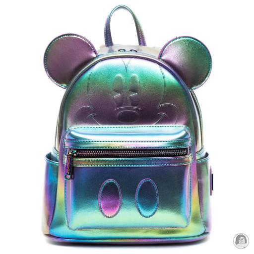 Loungefly Mickey Mouse (Disney) Mickey Mouse (Disney) Oil Slick Mini Backpack