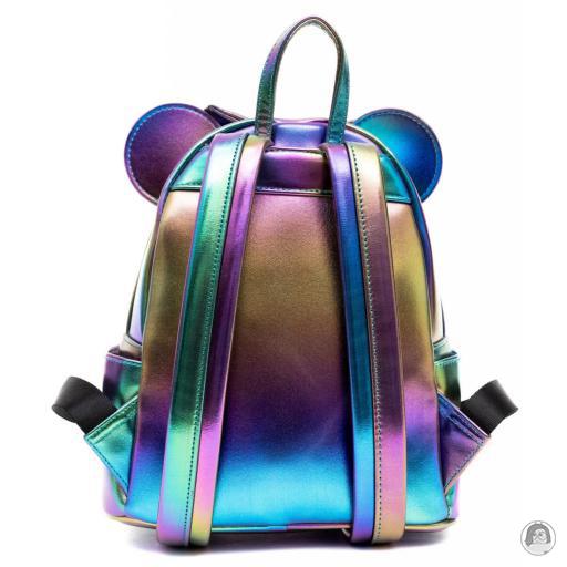 Mickey Mouse (Disney) Oil Slick Mini Backpack Loungefly (Mickey Mouse (Disney))