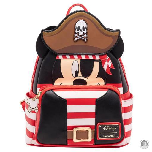 Loungefly Mickey Mouse (Disney) Pirate Cosplay Mini Backpack