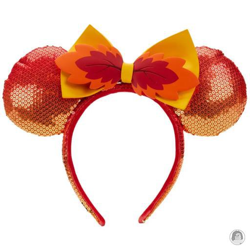 Loungefly Mickey Mouse (Disney) Mickey Mouse (Disney) Sequin Fall Ombre Headband