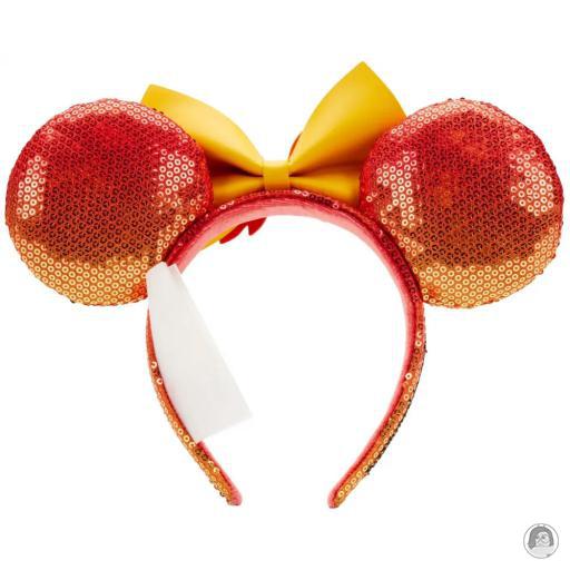 Mickey Mouse (Disney) Sequin Fall Ombre Headband Loungefly (Mickey Mouse (Disney))