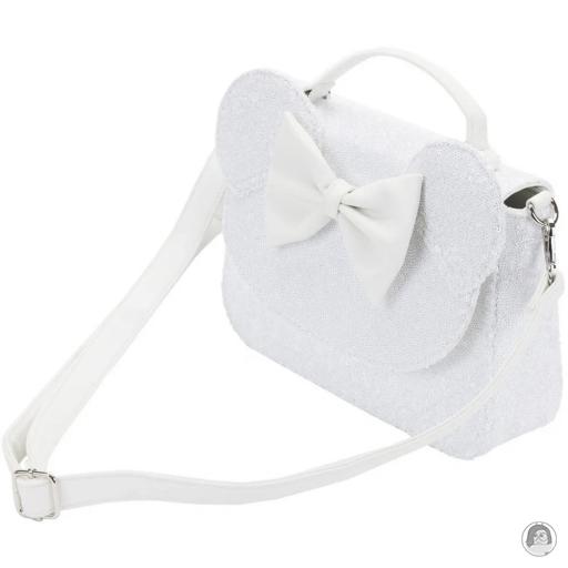 Mickey Mouse (Disney) Sequin Wedding Handbag Loungefly (Mickey Mouse (Disney))