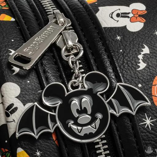 Mickey Mouse (Disney) Spooky Mice Mini Backpack Loungefly (Mickey Mouse (Disney))