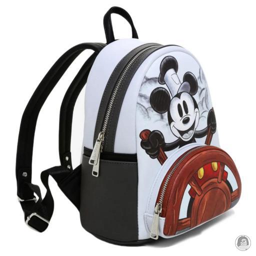 Mickey Mouse (Disney) Steamboat Willie Mini Backpack Loungefly (Mickey Mouse (Disney))