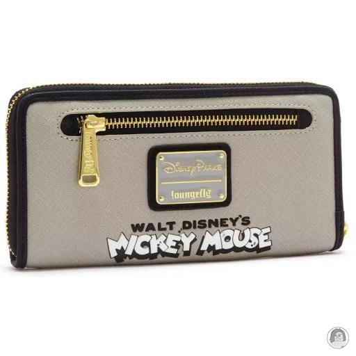 Mickey Mouse (Disney) Steamboat Willie Zip Around Wallet Loungefly (Mickey Mouse (Disney))