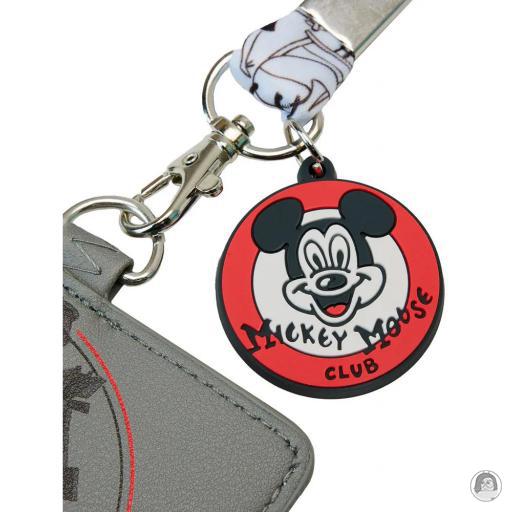 Mickey Mouse (Disney) The Mickey Mouse Club Card Holder Loungefly (Mickey Mouse (Disney))