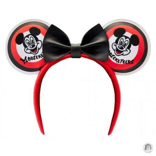 Loungefly Mickey Mouse (Disney) Mickey Mouse (Disney) The Mickey Mouse Club Headband
