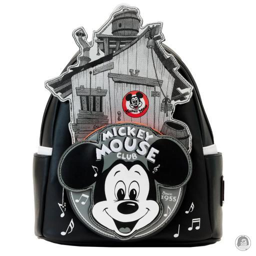 Loungefly Mickey Mouse (Disney) Mickey Mouse (Disney) The Mickey Mouse Club Mini Backpack