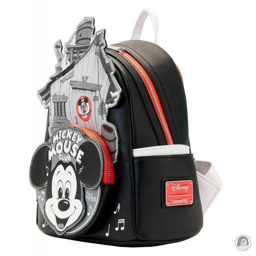 Mickey Mouse (Disney) The Mickey Mouse Club Mini Backpack Loungefly (Mickey Mouse (Disney))