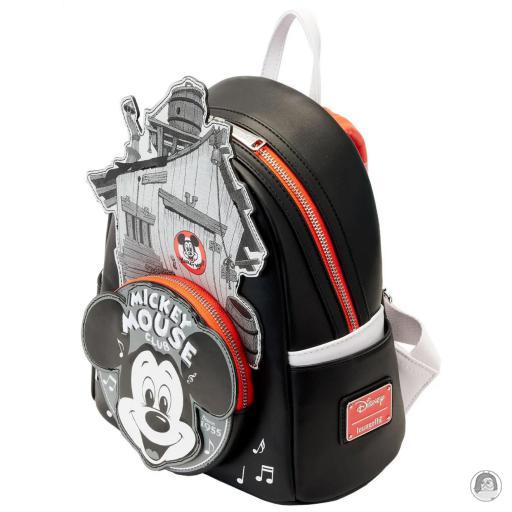 Mickey Mouse (Disney) The Mickey Mouse Club Mini Backpack Loungefly (Mickey Mouse (Disney))