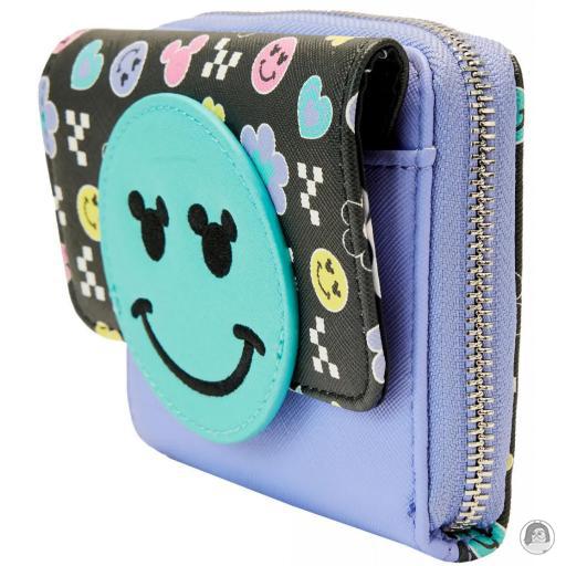 Mickey Mouse (Disney) Y2K Flap Wallet Loungefly (Mickey Mouse (Disney))