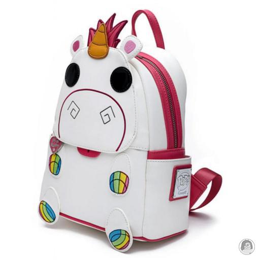 Minions Fluffly Unicorn Mini Backpack Loungefly (Minions)