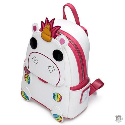 Minions Fluffly Unicorn Mini Backpack Loungefly (Minions)