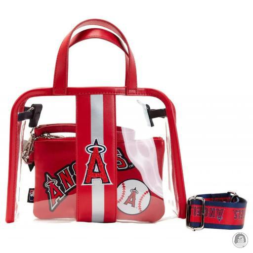 Loungefly Crossbody bags MLB (Major League Baseball) Los Angeles Angels Patches Crossbody bag & Wrist clutch