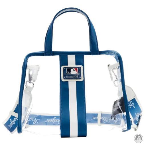 MLB (Major League Baseball) Los Angeles Dodgers Patches Crossbody bag & Wrist clutch Loungefly (MLB (Major League Baseball))