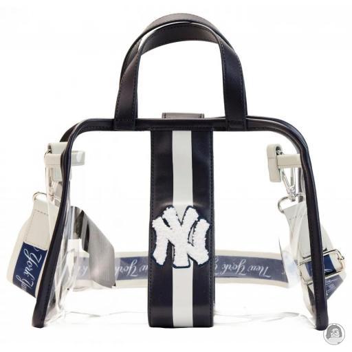 MLB (Major League Baseball) New York Yankees Patches Crossbody Bag Loungefly (MLB (Major League Baseball))