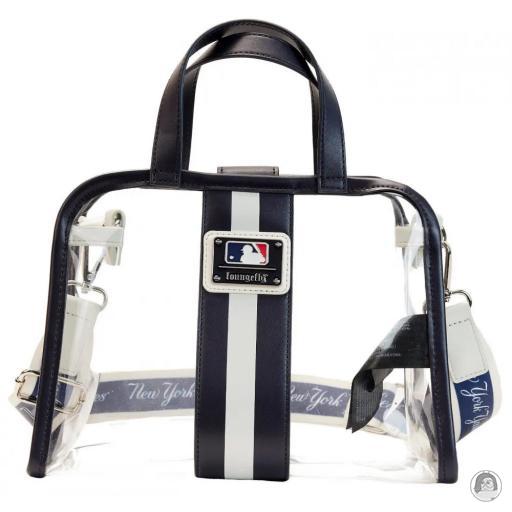 MLB (Major League Baseball) New York Yankees Patches Crossbody Bag Loungefly (MLB (Major League Baseball))